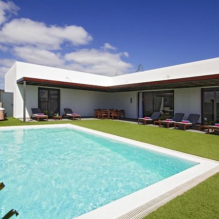 Luxury Los Mojones Villa Short Walk To Old Town Private Heated Pool Villa Los Mojones Angie Puerto Del Carmen Tías Esterno foto